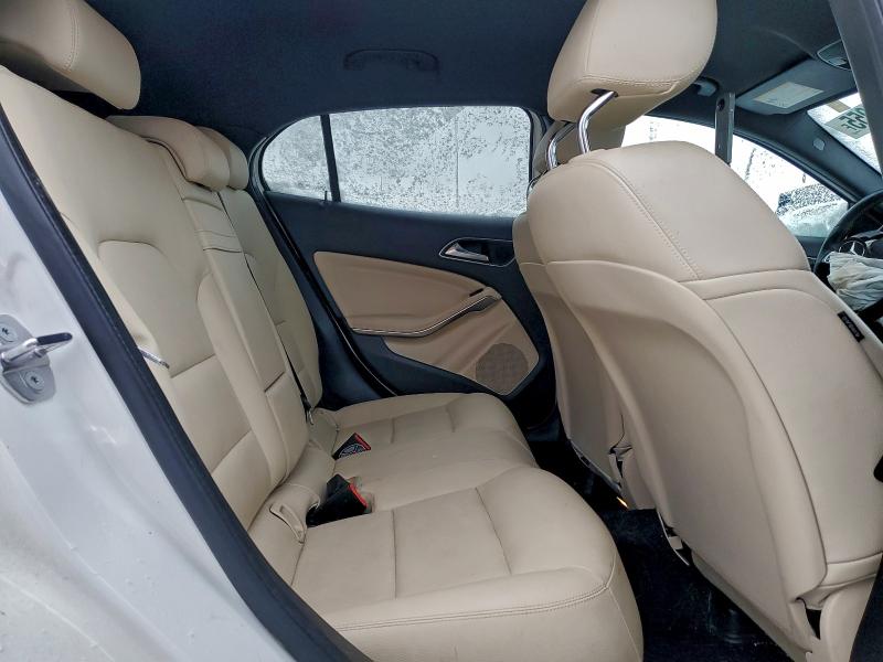 Фото 11 - MERCEDES-BENZ GLA-CLASS