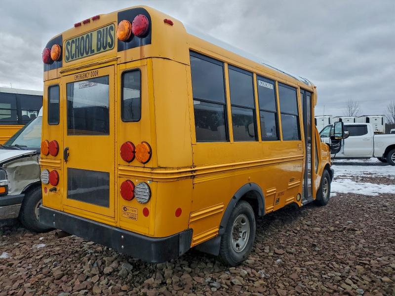 CHEVROLET MICRO BIRD 2016 VIN 1GB3GRBF5G1275483