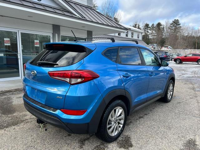 Фото 4 - HYUNDAI TUCSON