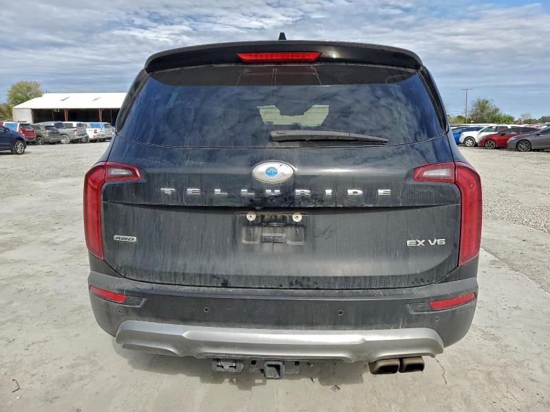 Фото 6 - KIA TELLURIDE