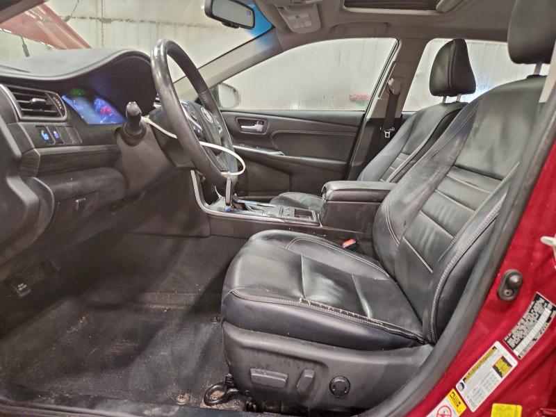 Фото 7 - TOYOTA CAMRY