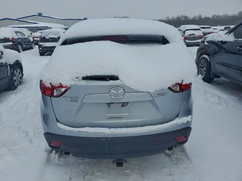 Фото 6 - MAZDA CX-5