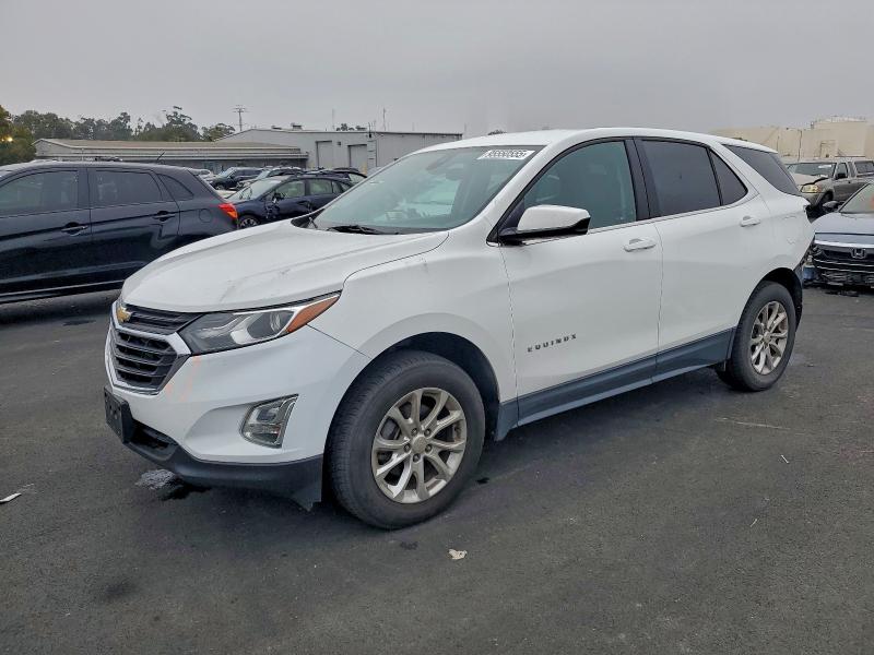 Фото 1 - CHEVROLET EQUINOX