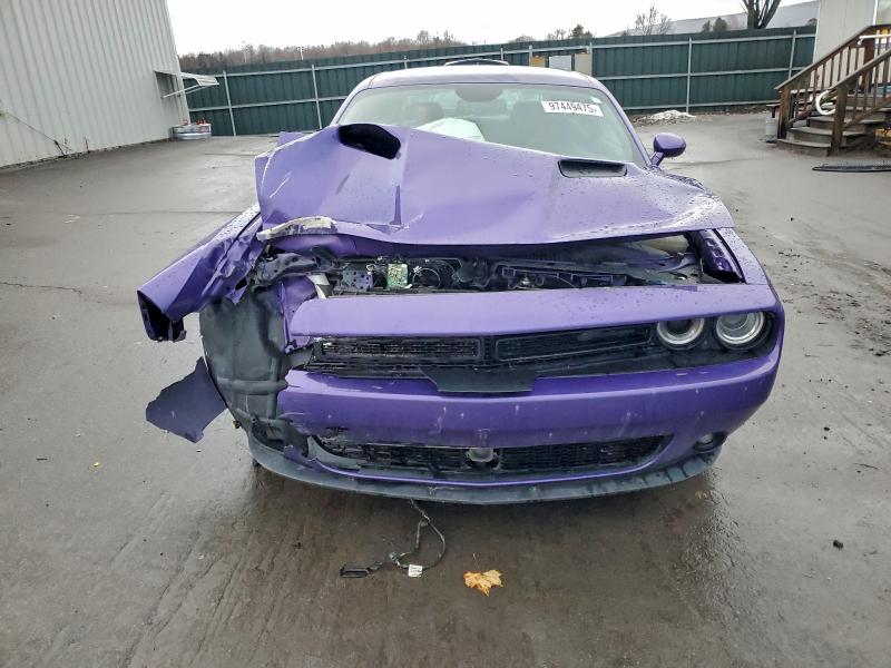Фото 5 - DODGE CHALLENGER