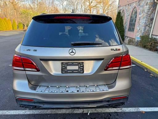 Фото 11 - MERCEDES-BENZ GLE-CLASS