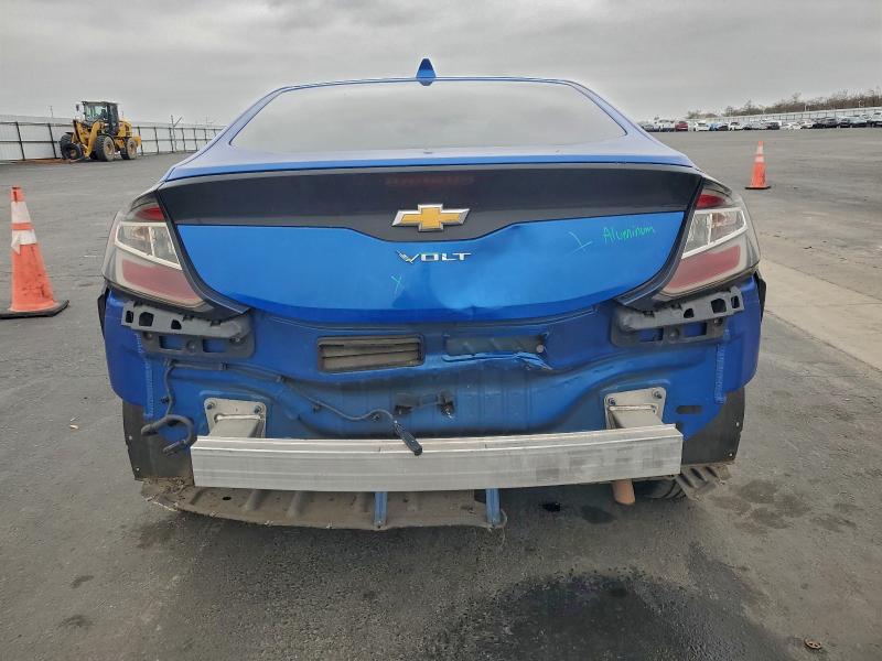 Фото 6 - CHEVROLET VOLT