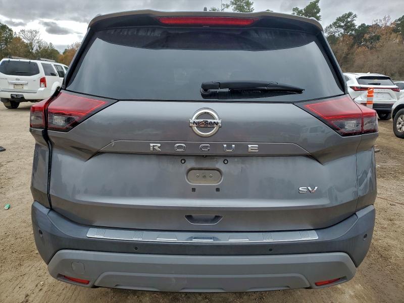 Фото 6 - NISSAN ROGUE