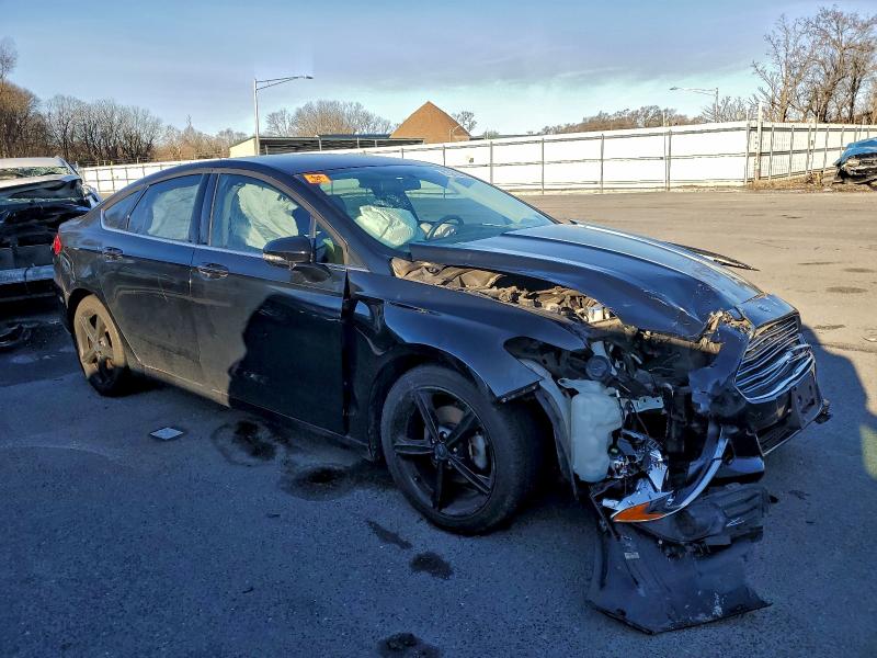 Фото 4 - FORD FUSION