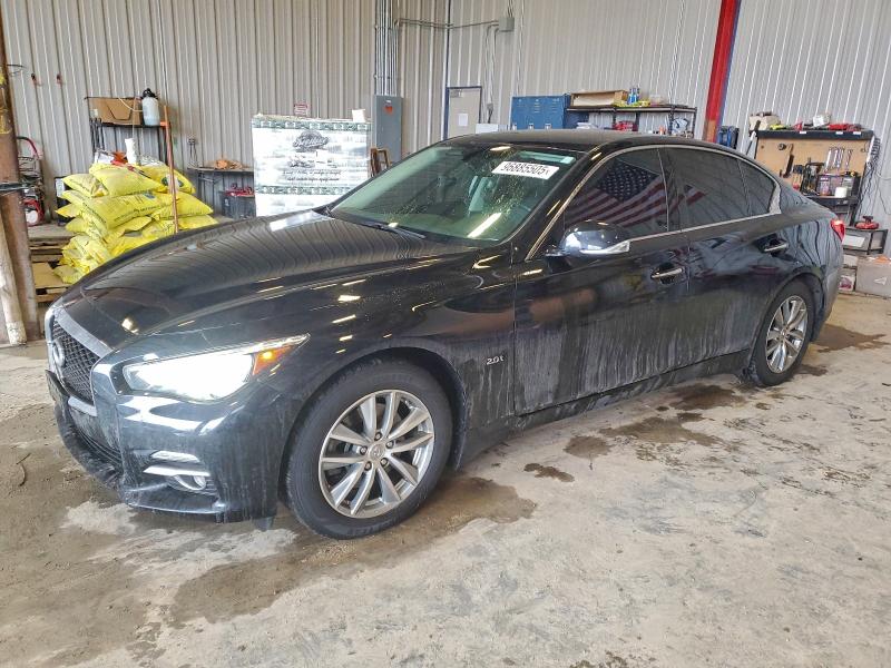 Фото 1 - INFINITI Q50