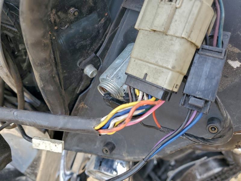 HARLEY-DAVIDSON FL 2013