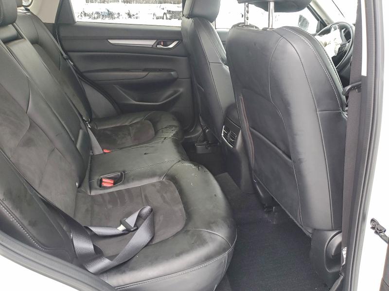 MAZDA CX-5 SELEC 2023 VIN JM3KFBBM1P0290642