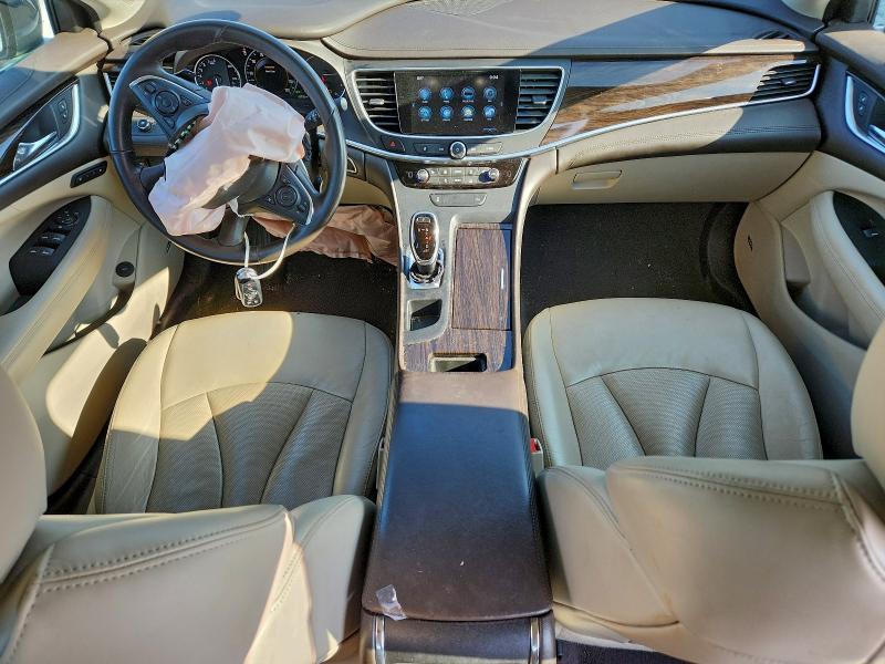 BUICK LACROSSE 2017 VIN 1G4ZP5SS7HU129755