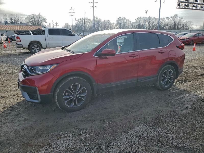 Фото 1 - HONDA CRV