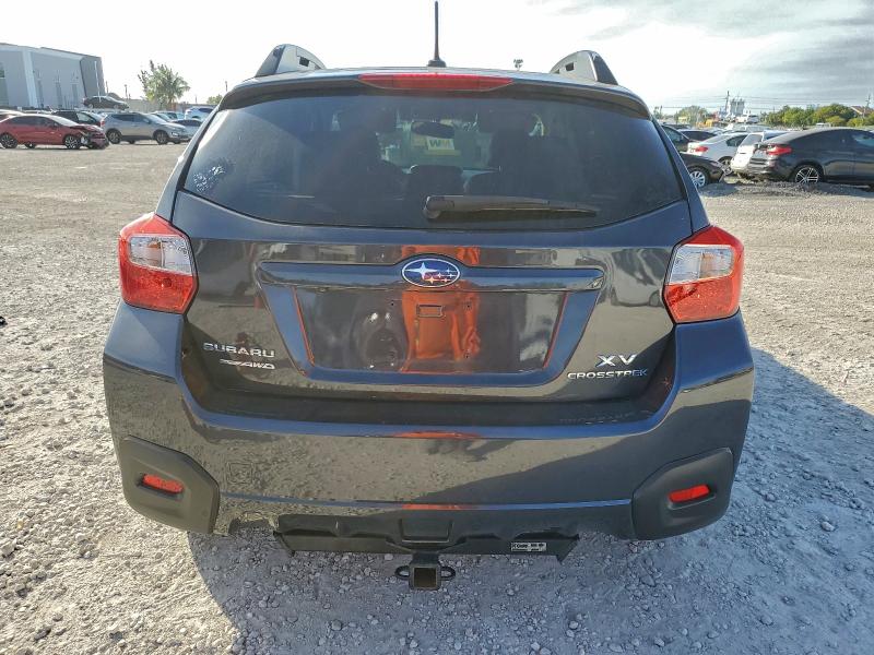 SUBARU XV 2015 VIN JF2GPASC8F8290376