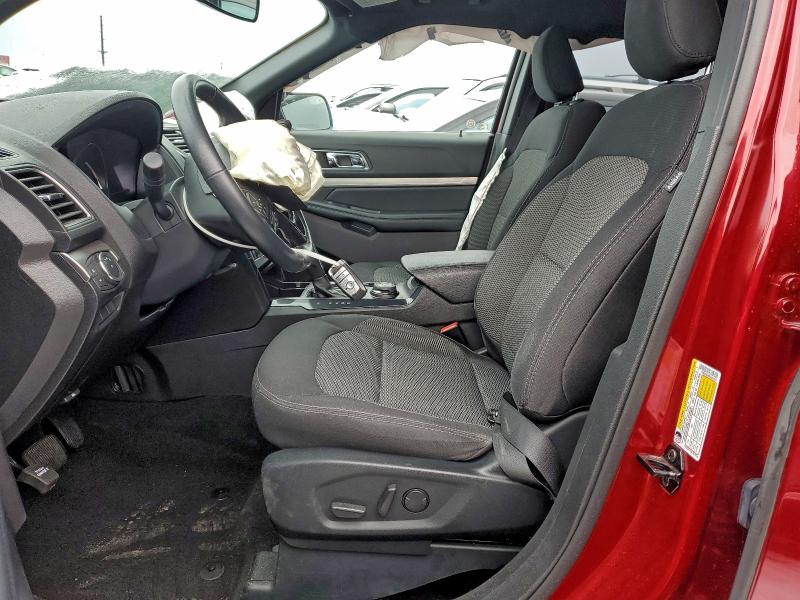 Фото 7 - FORD EXPLORER