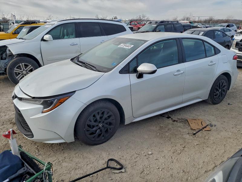 Фото 1 - TOYOTA COROLLA