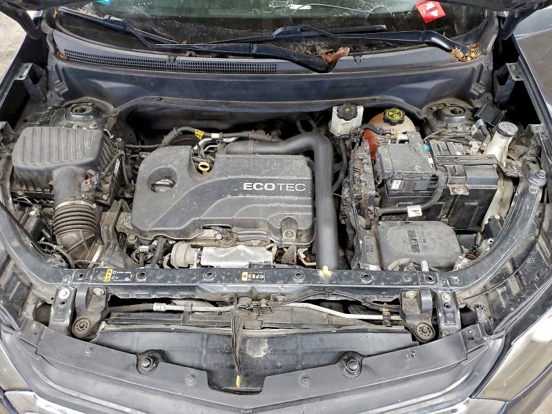 Фото 12 - CHEVROLET EQUINOX