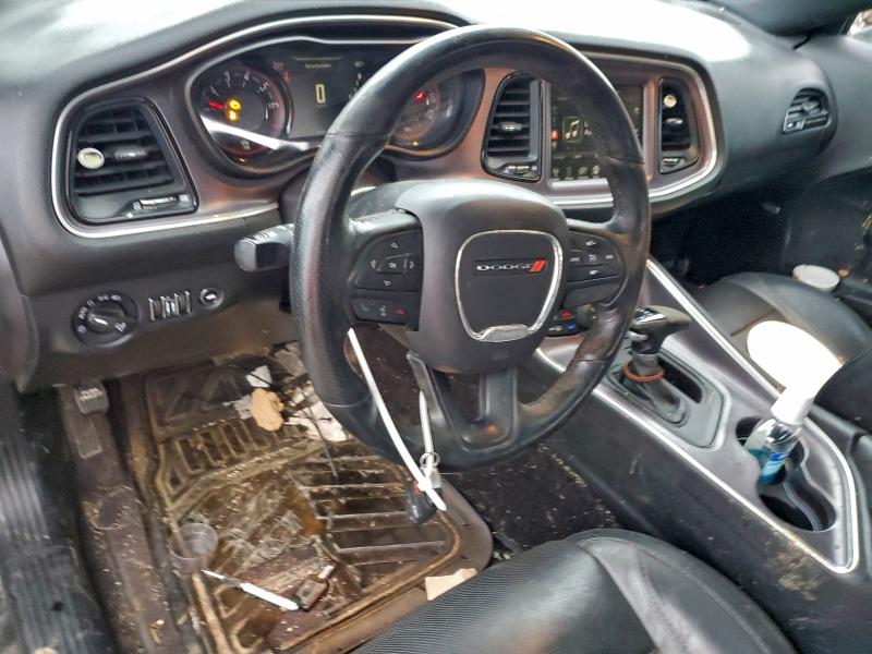 Фото 8 - DODGE CHALLENGER