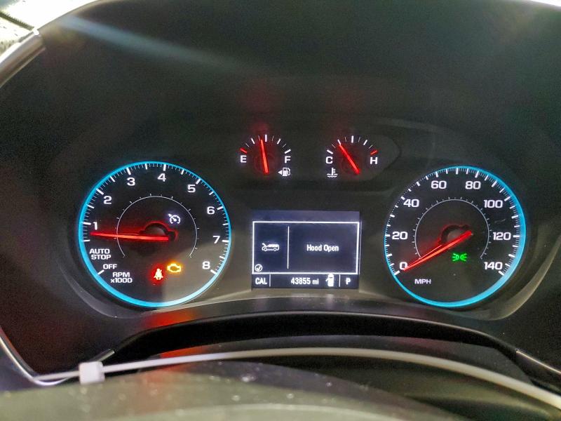 Фото 9 - CHEVROLET EQUINOX