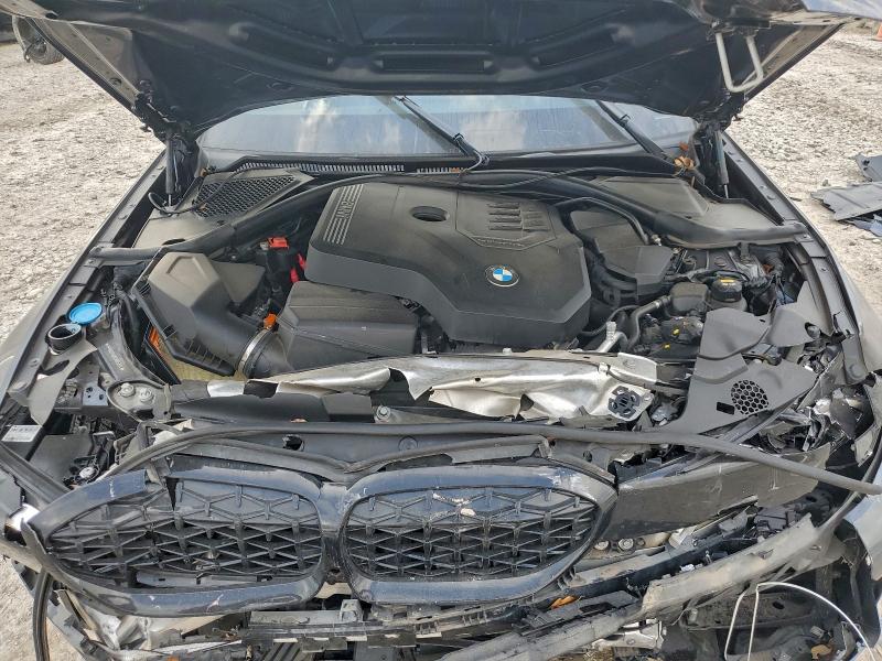 Фото 11 - BMW 3 SERIES