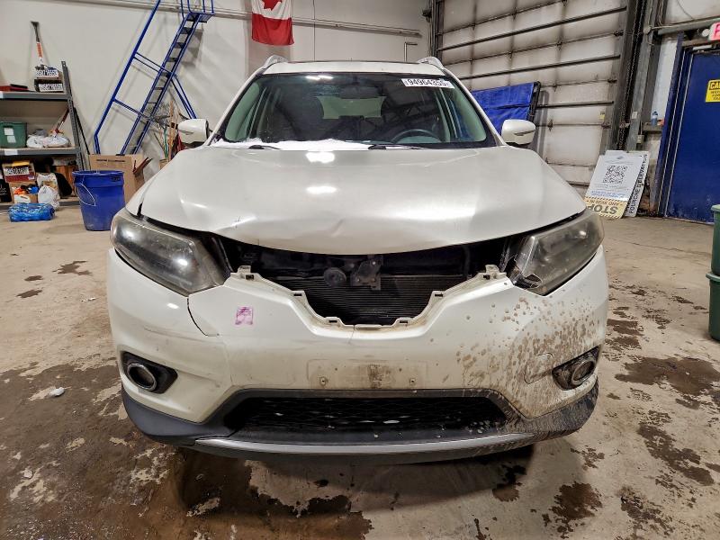 Фото 5 - NISSAN ROGUE