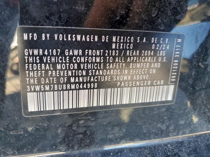 Фото 12 - VOLKSWAGEN JETTA