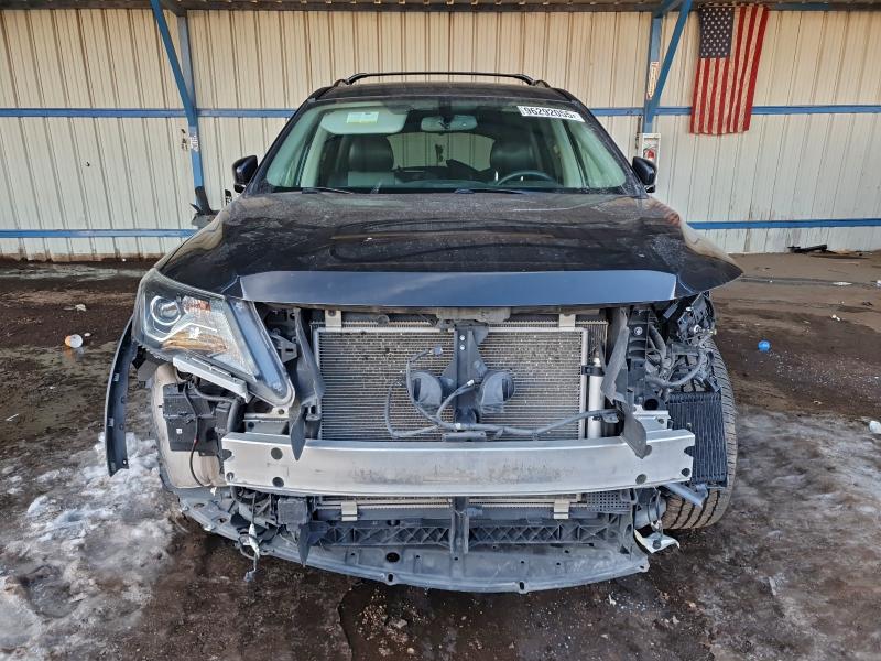 Фото 5 - NISSAN PATHFINDER