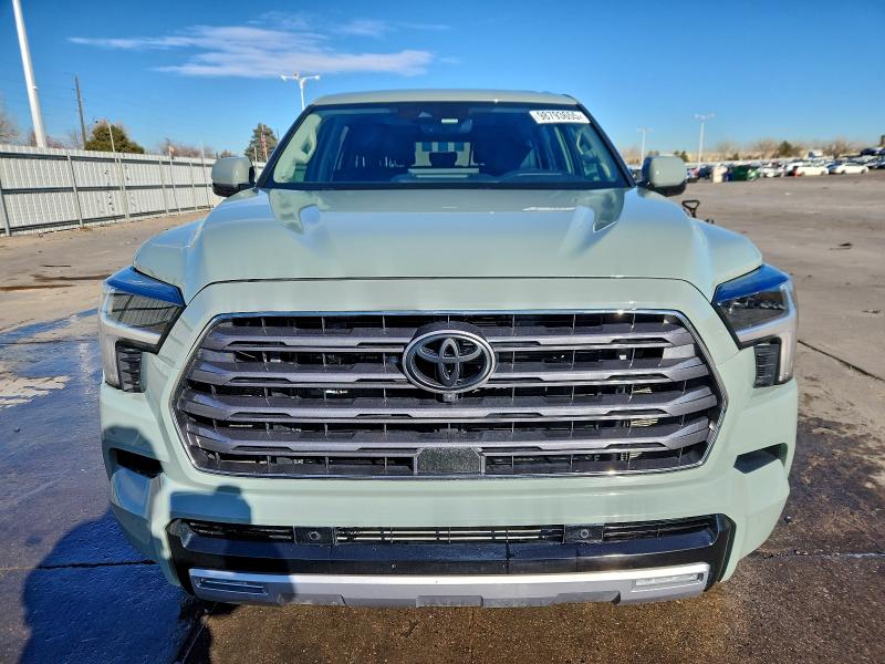 Фото 5 - TOYOTA SEQUOIA