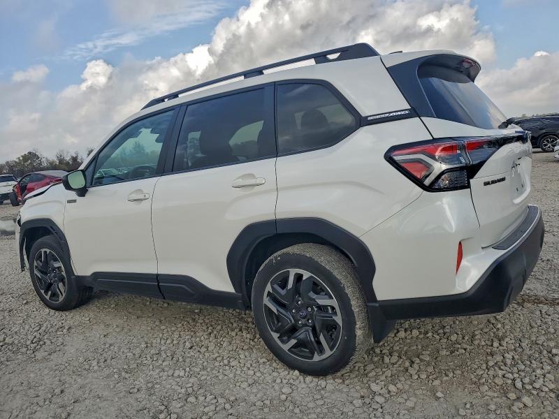 Фото 2 - SUBARU FORESTER