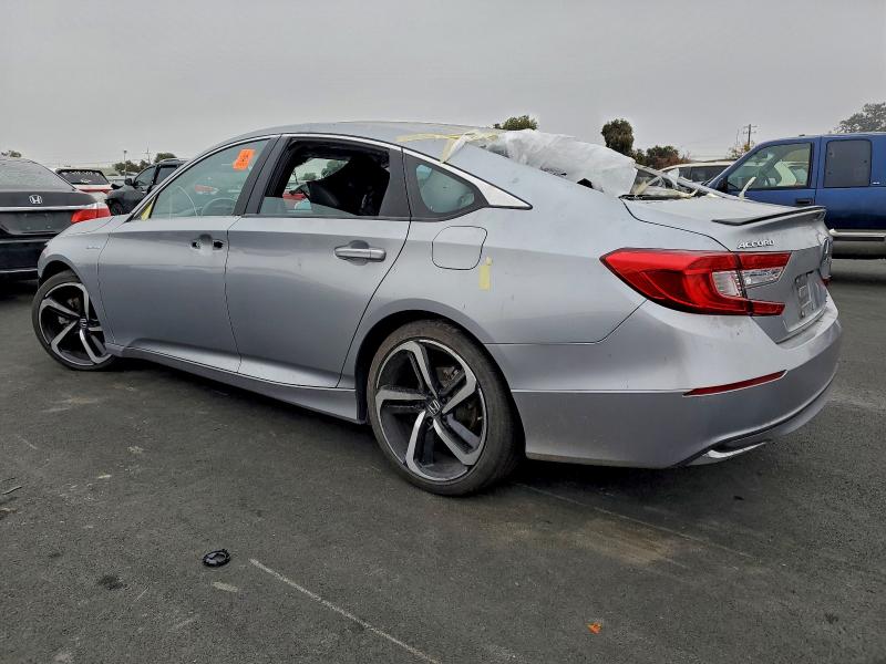 Фото 2 - HONDA ACCORD