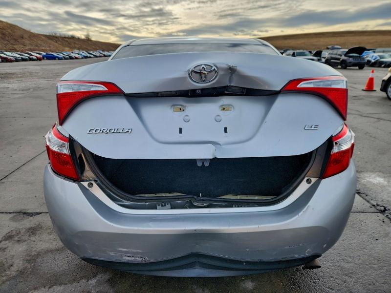 Фото 6 - TOYOTA COROLLA