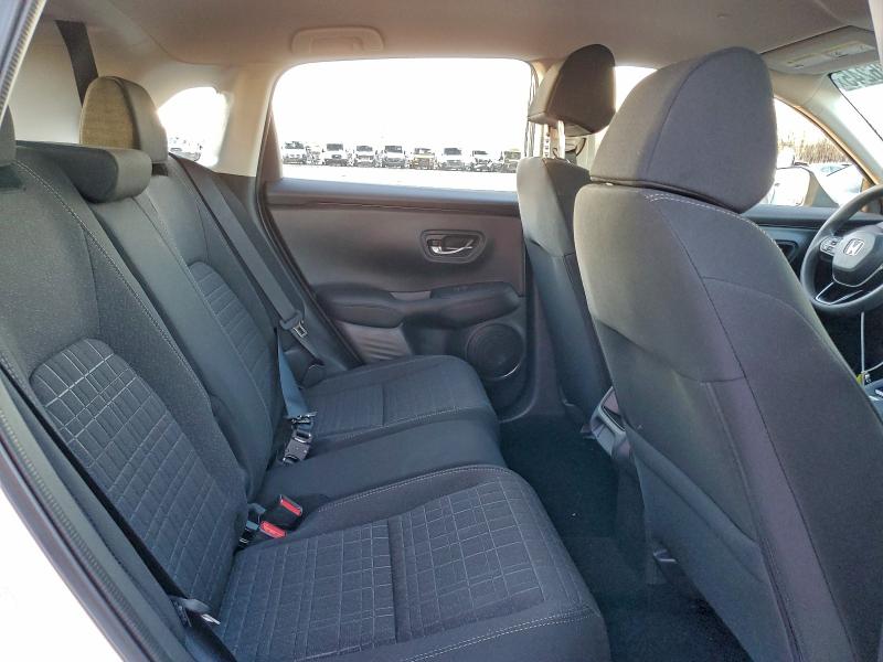 Фото 10 - HONDA HR-V