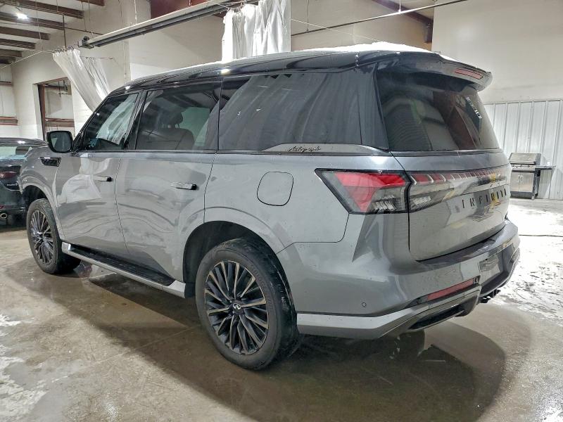 INFINITI QX80 AUTOG 2025 VIN JN8AZ3CC5S9601022