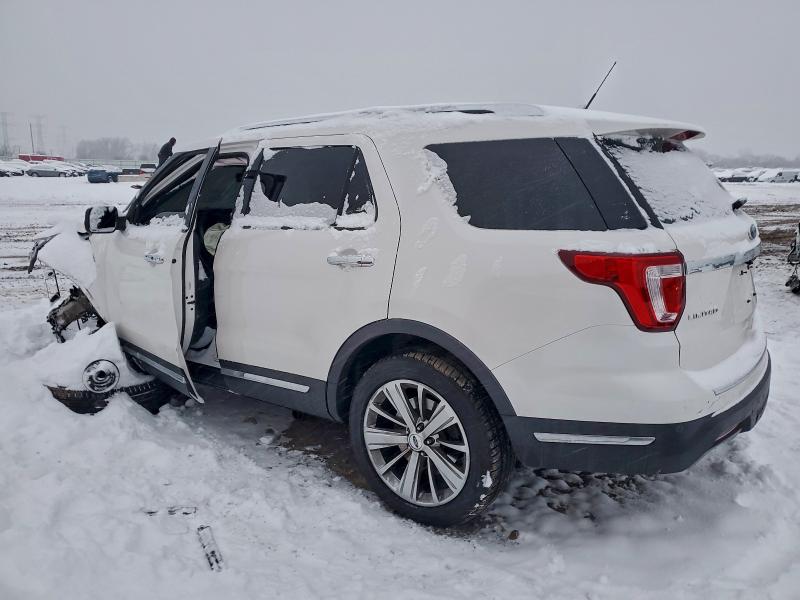 Фото 2 - FORD EXPLORER