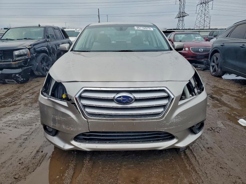 Фото 5 - SUBARU LEGACY