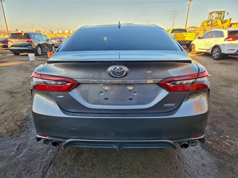 Фото 6 - TOYOTA CAMRY