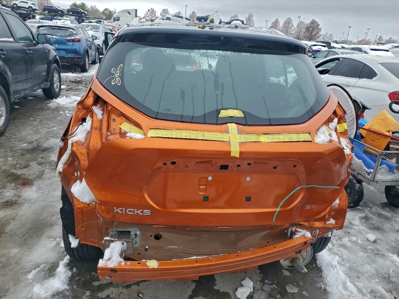 Фото 6 - NISSAN KICKS