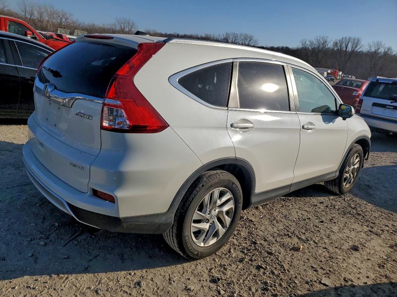 Фото 3 - HONDA CRV