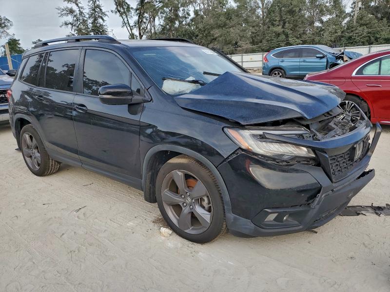 Фото 4 - HONDA PASSPORT