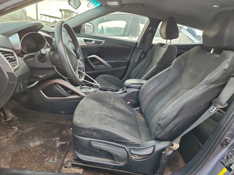 Фото 7 - HYUNDAI VELOSTER