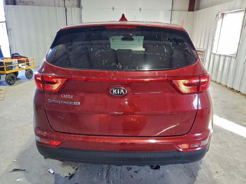 Фото 6 - KIA SPORTAGE