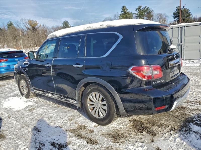 Фото 2 - NISSAN ARMADA