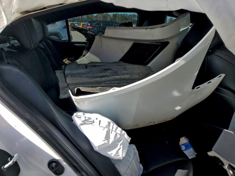 LEXUS ES 350 F S 2020 VIN 58AGZ1B15LU071471