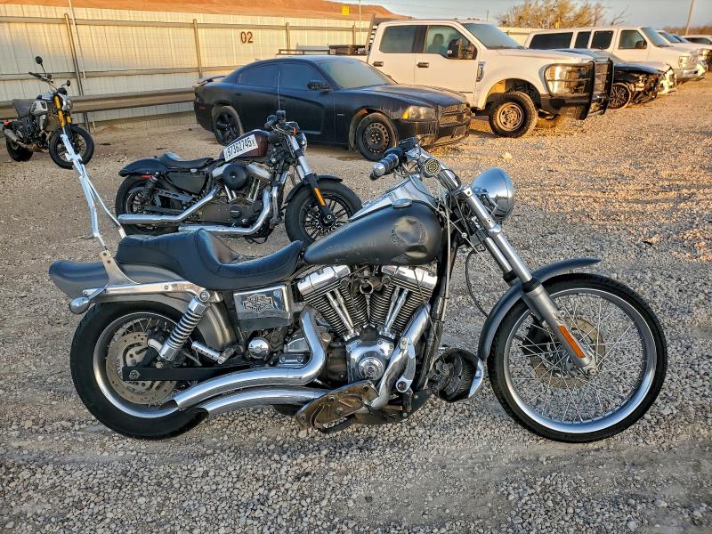 HARLEY-DAVIDSON FX 2005