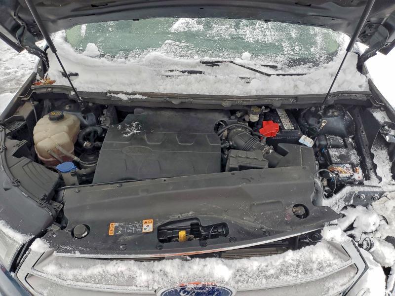 Фото 12 - FORD EDGE