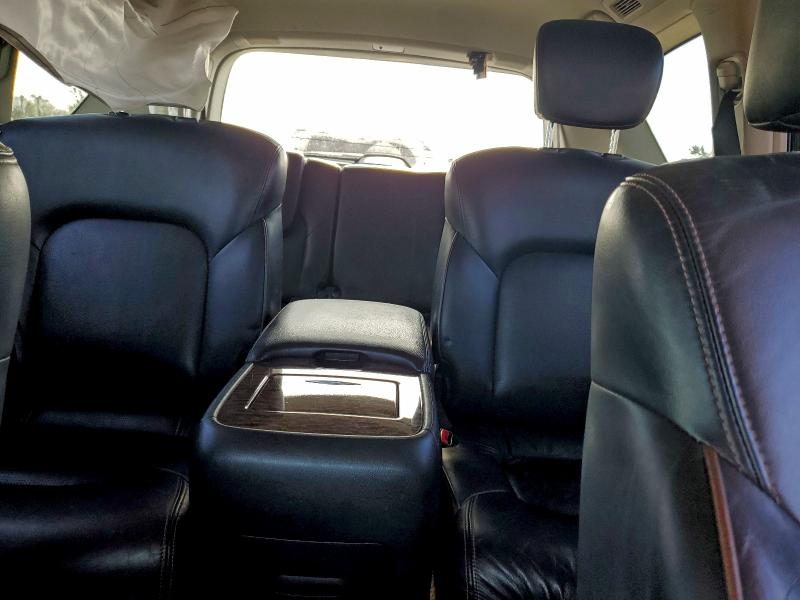 Фото 10 - NISSAN ARMADA