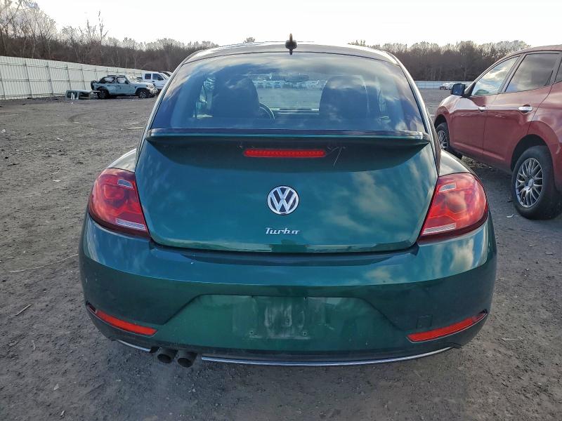 Фото 6 - VOLKSWAGEN BEETLE