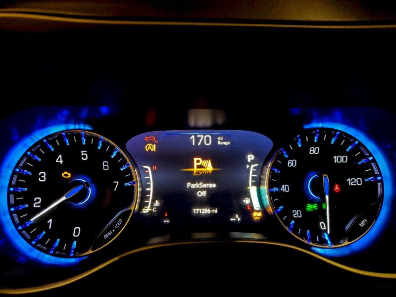 Фото 9 - CHRYSLER PACIFICA