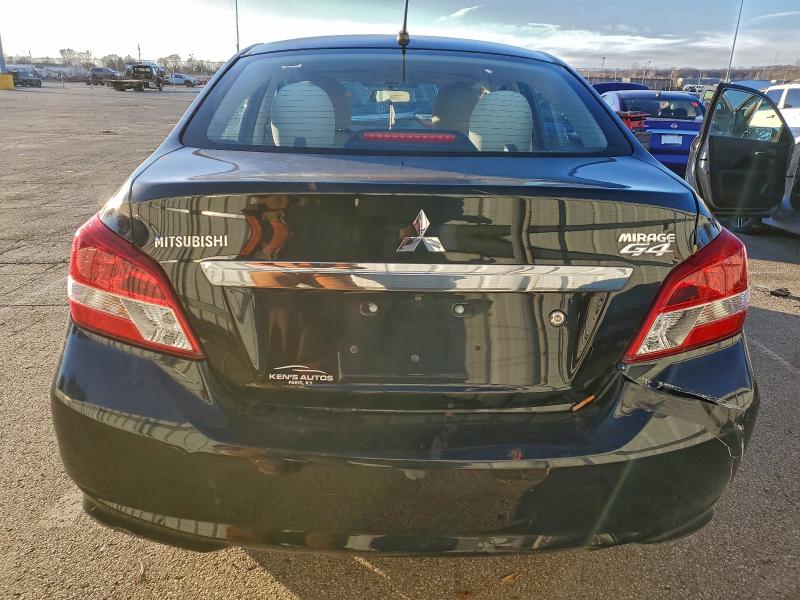 Фото 6 - MITSUBISHI MIRAGE