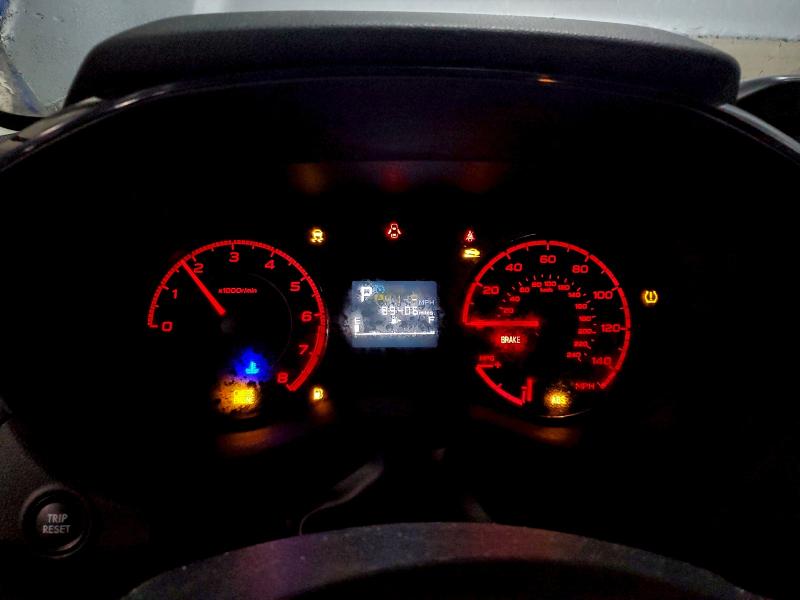 Фото 9 - SUBARU IMPREZA